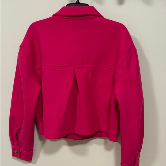 Love Tree cropped jacket medium pink - Picture 5 of 5